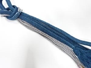 正絹　手組帯締め